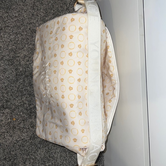 Versace diaper bag and changing mat - Picture 2 of 11